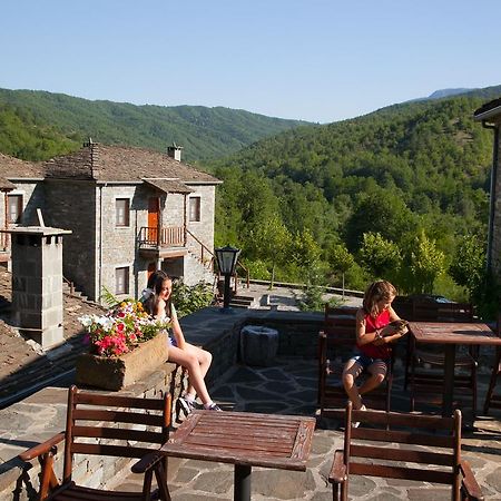 Hotel Machalas Кипой Екстериор снимка