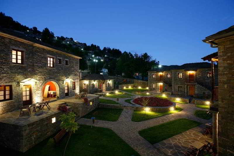Hotel Machalas Кипой Екстериор снимка