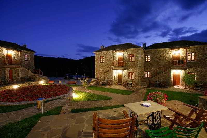 Hotel Machalas Кипой Екстериор снимка