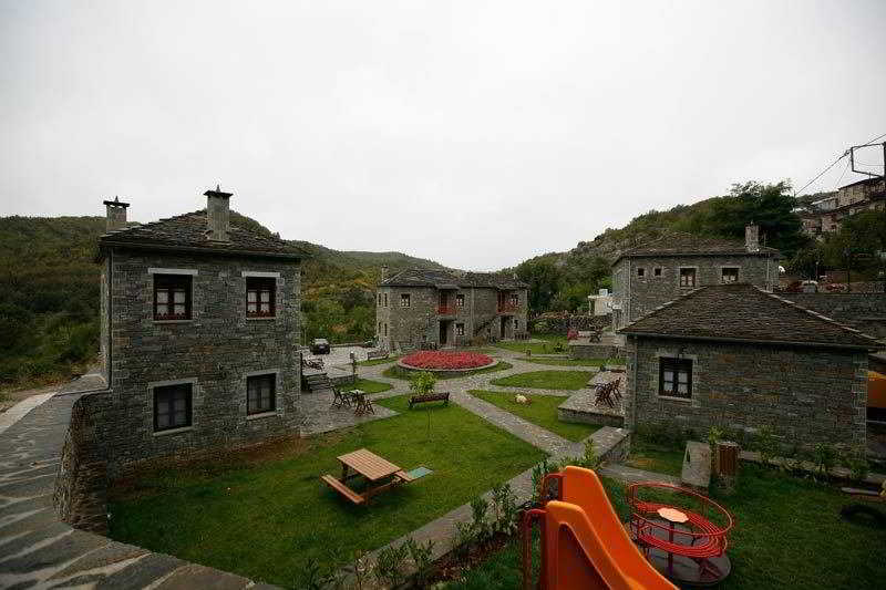 Hotel Machalas Кипой Екстериор снимка