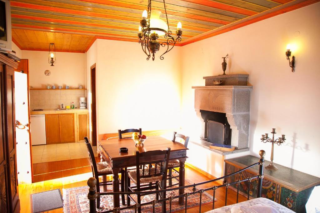 Hotel Machalas Кипой Стая снимка