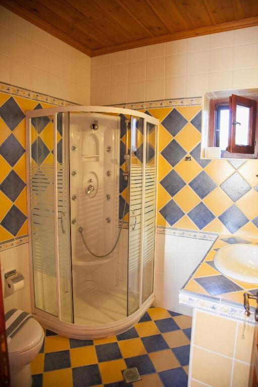 Hotel Machalas Кипой Стая снимка