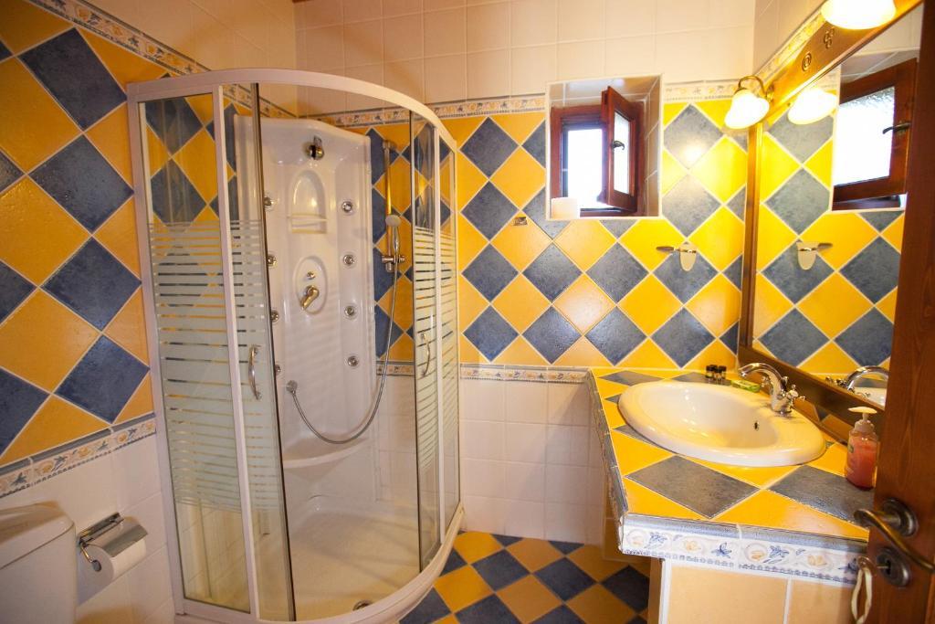 Hotel Machalas Кипой Стая снимка