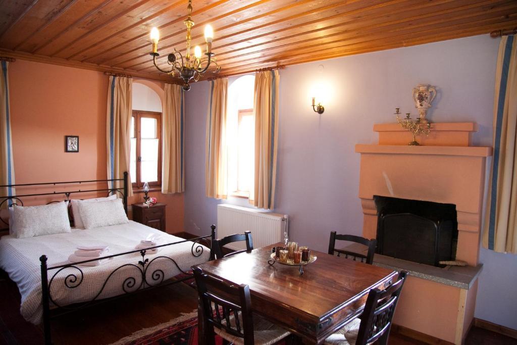 Hotel Machalas Кипой Стая снимка