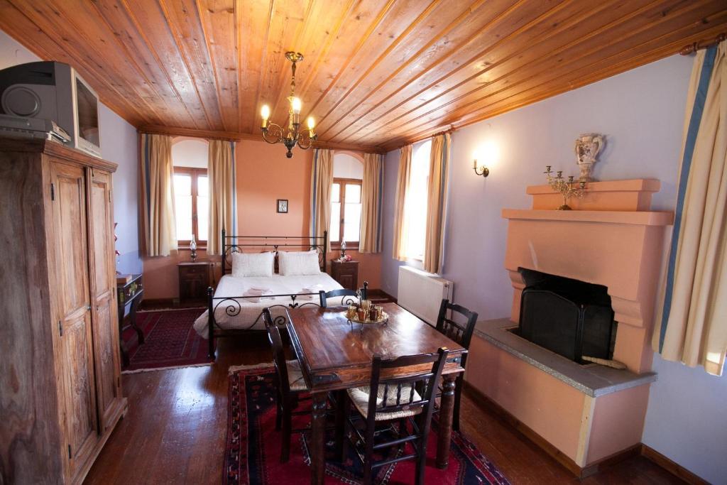 Hotel Machalas Кипой Стая снимка