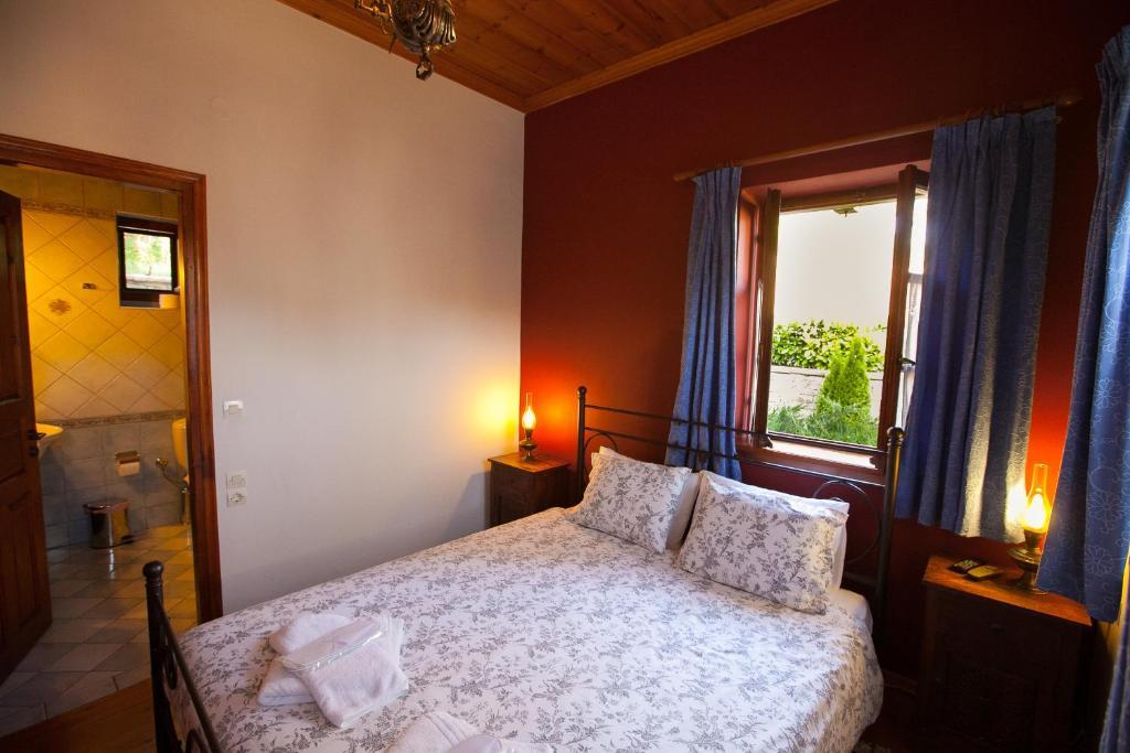 Hotel Machalas Кипой Стая снимка