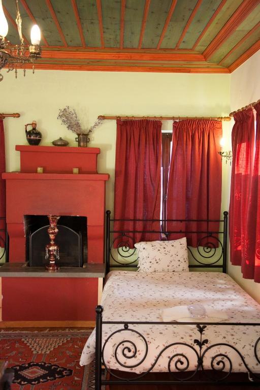 Hotel Machalas Кипой Стая снимка