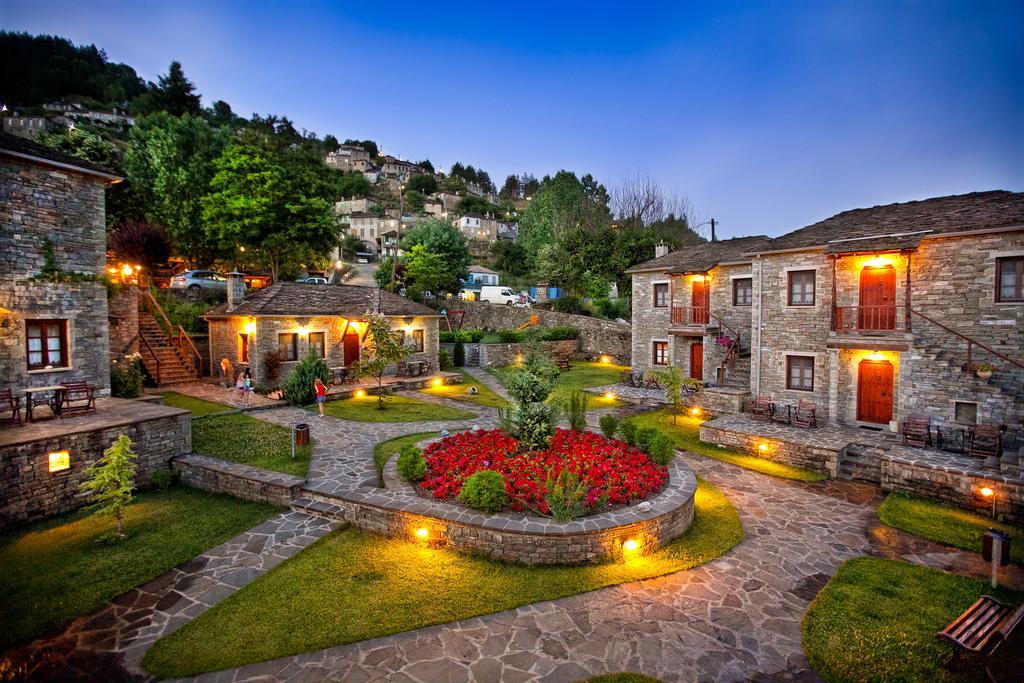 Hotel Machalas Кипой Екстериор снимка