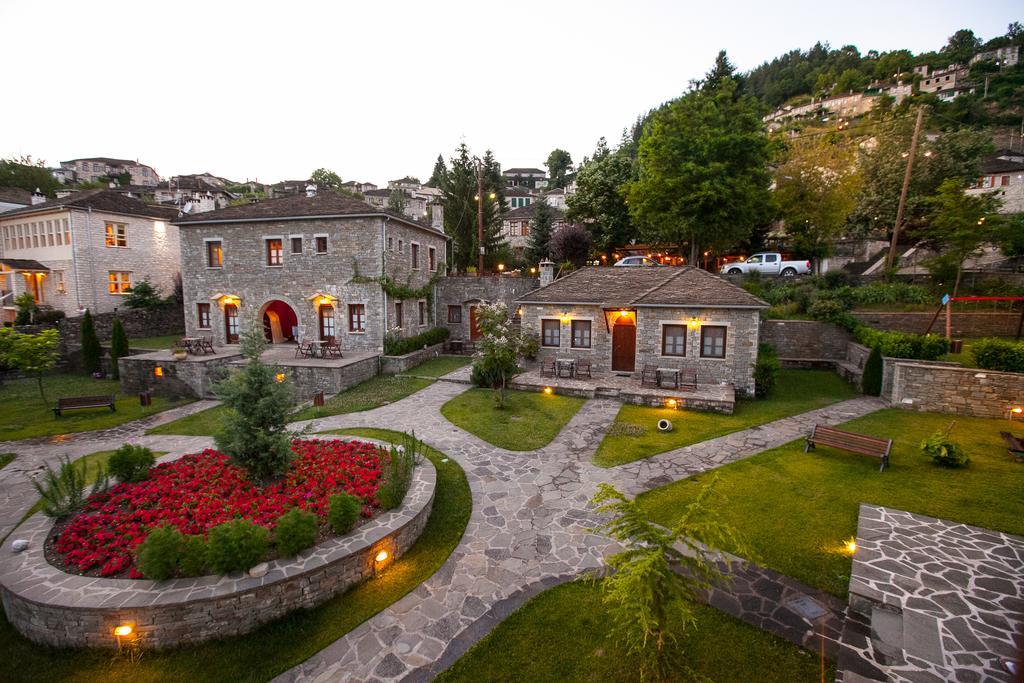 Hotel Machalas Кипой Екстериор снимка